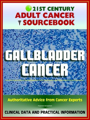 cover image of 21st Century Adult Cancer Sourcebook